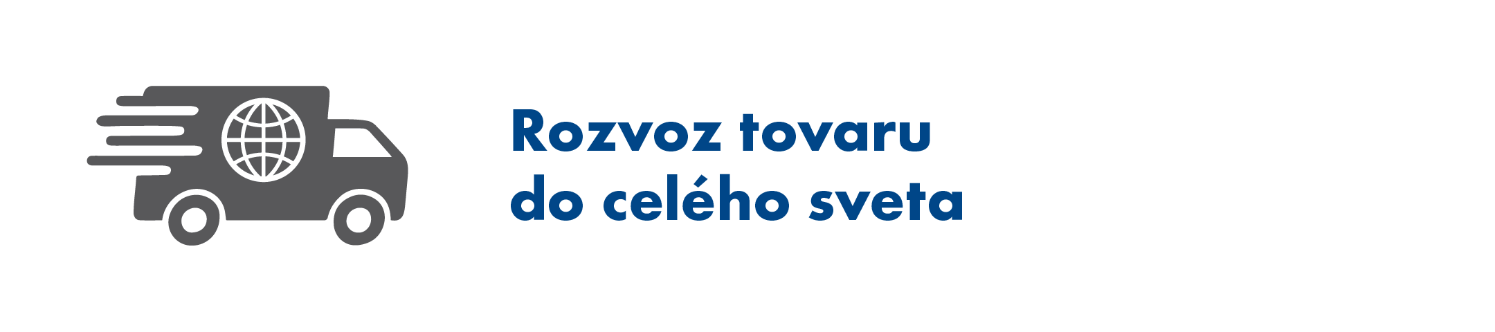 Asimex - Rozvoz tovaru v rámci Slovenska
