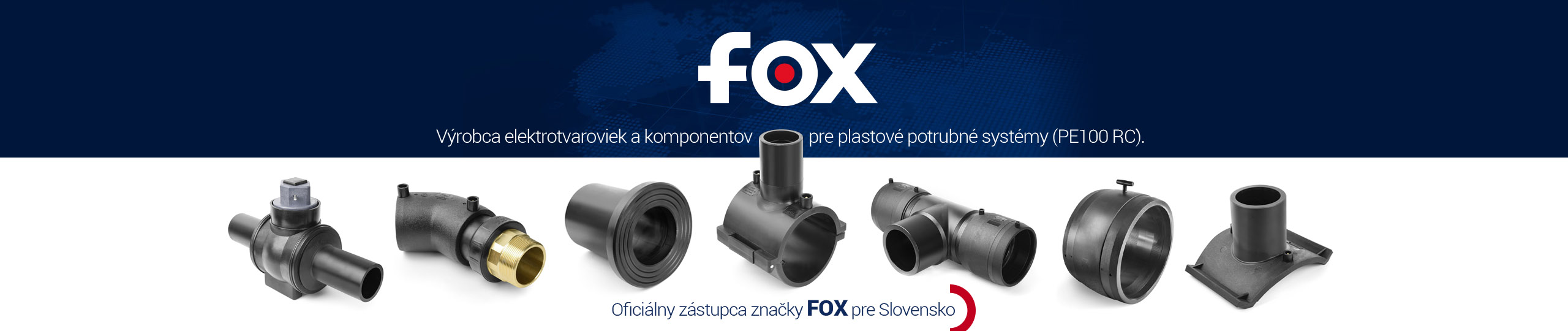 FOX - výrobca elektrotvaroviek a komponentov